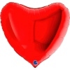 Сердца 32 и 36  дюймов